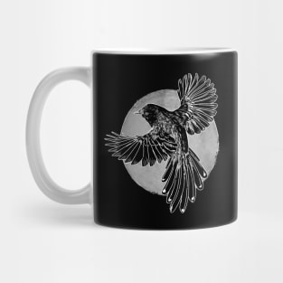 Bird of Flight Mug